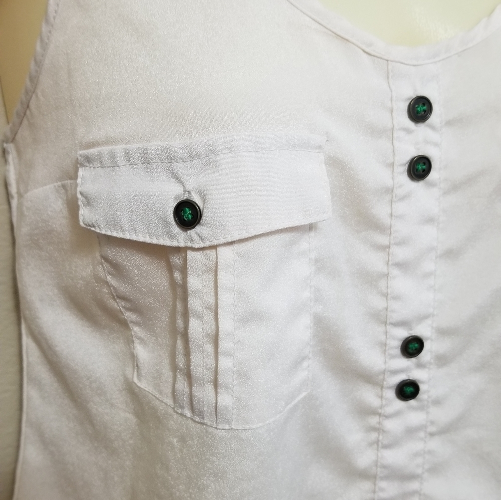 Light Racerback Blouse - Picture 5 of 6